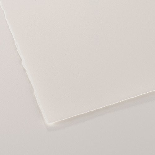 Arches Watercolor Block 140 Pound Hot Press Paper - 9 x 12 Sheets - Image 5